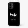 כיסוי בעיצוב אישי עם השם שלך לדגם - Nothing Phone (2) בעיצוב חצוצרה