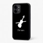 כיסוי בעיצוב אישי עם השם שלך לדגם - Nothing Phone (2) בעיצוב כינור