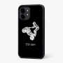כיסוי בעיצוב אישי עם השם שלך לדגם - Nothing Phone (2) בעיצוב רוכב טרקטורונים