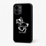 כיסוי בעיצוב אישי עם השם שלך לדגם - Nothing Phone (2) בעיצוב רוכב סוסים 2