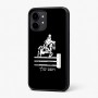 כיסוי בעיצוב אישי עם השם שלך לדגם - Nothing Phone (2) בעיצוב רוכב סוסים