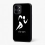 כיסוי בעיצוב אישי עם השם שלך לדגם - Nothing Phone (2) בעיצוב רצים אולימפיים