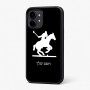 כיסוי בעיצוב אישי עם השם שלך לדגם - Nothing Phone (2) בעיצוב שחקן פולו - סוס