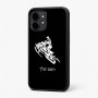 כיסוי בעיצוב אישי עם השם שלך לדגם - Nothing Phone (2) בעיצוב אופנוע שלג
