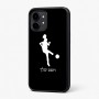 כיסוי בעיצוב אישי עם השם שלך לדגם - Nothing Phone (2) בעיצוב שחקנית כדורגל - אישה