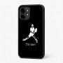 כיסוי בעיצוב אישי עם השם שלך לדגם - Nothing Phone (2) בעיצוב שחקן טניס