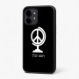 כיסוי בעיצוב אישי עם השם שלך לדגם - Nothing Phone (2) בעיצוב גלובוסי שלום