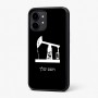 כיסוי בעיצוב אישי עם השם שלך לדגם - Nothing Phone (2) בעיצוב באר נפט