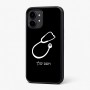 כיסוי בעיצוב אישי עם השם שלך לדגם - Nothing Phone (2) בעיצוב סטטוסקופ רופא