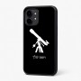 כיסוי בעיצוב אישי עם השם שלך לדגם - Nothing Phone (2) בעיצוב טלסקופ