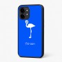 כיסוי בעיצוב אישי עם השם שלך לדגם - Nothing Phone (2) בעיצוב אנפה