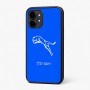 כיסוי בעיצוב אישי עם השם שלך לדגם - Nothing Phone (2) בעיצוב פומה