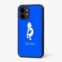 כיסוי בעיצוב אישי עם השם שלך לדגם - Nothing Phone (2) בעיצוב קוקופלי