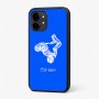 כיסוי בעיצוב אישי עם השם שלך לדגם - Nothing Phone (2) בעיצוב רוכב טרקטורונים