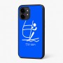 כיסוי בעיצוב אישי עם השם שלך לדגם - Nothing Phone (2) בעיצוב שייט אולימפי