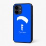 כיסוי בעיצוב אישי עם השם שלך לדגם - Nothing Phone (2) בעיצוב צניחה חופשית