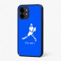 כיסוי בעיצוב אישי עם השם שלך לדגם - Nothing Phone (2) בעיצוב שחקן טניס