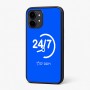 כיסוי בעיצוב אישי עם השם שלך לדגם - Nothing Phone (2) בעיצוב 24 ביולי