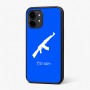 כיסוי בעיצוב אישי עם השם שלך לדגם - Nothing Phone (2) בעיצוב אק 47