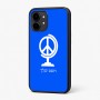 כיסוי בעיצוב אישי עם השם שלך לדגם - Nothing Phone (2) בעיצוב גלובוסי שלום