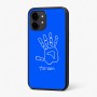 כיסוי בעיצוב אישי עם השם שלך לדגם - Nothing Phone (2) בעיצוב יד