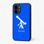 כיסוי בעיצוב אישי עם השם שלך לדגם - Nothing Phone (2) בעיצוב טלסקופ