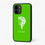 כיסוי בעיצוב אישי עם השם שלך לדגם - Nothing Phone (2) בעיצוב ראש סוס