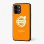 כיסוי בעיצוב אישי עם השם שלך לדגם - Nothing Phone (2) בעיצוב וולוו