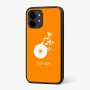 כיסוי בעיצוב אישי עם השם שלך לדגם - Nothing Phone (2) בעיצוב תקליטור - אזור מוזיקה