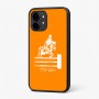 כיסוי בעיצוב אישי עם השם שלך לדגם - Nothing Phone (2) בעיצוב רוכב סוסים