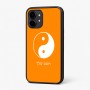 כיסוי בעיצוב אישי עם השם שלך לדגם - Nothing Phone (2) בעיצוב סמל יינג יאנג