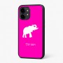 כיסוי בעיצוב אישי עם השם שלך לדגם - Nothing Phone (2) בעיצוב פיל