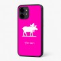כיסוי בעיצוב אישי עם השם שלך לדגם - Nothing Phone (2) בעיצוב דישון
