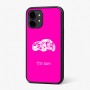 כיסוי בעיצוב אישי עם השם שלך לדגם - Nothing Phone (2) בעיצוב מכונית