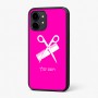 כיסוי בעיצוב אישי עם השם שלך לדגם - Nothing Phone (2) בעיצוב מעצב שיער