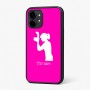 כיסוי בעיצוב אישי עם השם שלך לדגם - Nothing Phone (2) בעיצוב צלמת - אישה