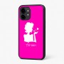 כיסוי בעיצוב אישי עם השם שלך לדגם - Nothing Phone (2) בעיצוב אהבת נשים