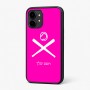 כיסוי בעיצוב אישי עם השם שלך לדגם - Nothing Phone (2) בעיצוב כדור בסיס
