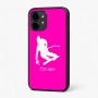 כיסוי בעיצוב אישי עם השם שלך לדגם - Nothing Phone (2) בעיצוב סקי