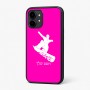 כיסוי בעיצוב אישי עם השם שלך לדגם - Nothing Phone (2) בעיצוב סנובורדיסט