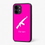כיסוי בעיצוב אישי עם השם שלך לדגם - Nothing Phone (2) בעיצוב אק 47