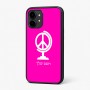 כיסוי בעיצוב אישי עם השם שלך לדגם - Nothing Phone (2) בעיצוב גלובוסי שלום