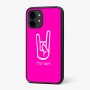 כיסוי בעיצוב אישי עם השם שלך לדגם - Nothing Phone (2) בעיצוב יד סלע
