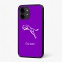 כיסוי בעיצוב אישי עם השם שלך לדגם - Nothing Phone (2) בעיצוב פומה