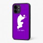 כיסוי בעיצוב אישי עם השם שלך לדגם - Nothing Phone (2) בעיצוב שחקן כאב כדור