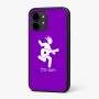 כיסוי בעיצוב אישי עם השם שלך לדגם - Nothing Phone (2) בעיצוב נגן גיטרה