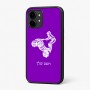 כיסוי בעיצוב אישי עם השם שלך לדגם - Nothing Phone (2) בעיצוב רוכב טרקטורונים