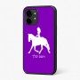 כיסוי בעיצוב אישי עם השם שלך לדגם - Nothing Phone (2) בעיצוב קאוגירל - אישה