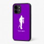 כיסוי בעיצוב אישי עם השם שלך לדגם - Nothing Phone (2) בעיצוב פישמן
