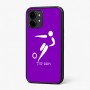 כיסוי בעיצוב אישי עם השם שלך לדגם - Nothing Phone (2) בעיצוב כדורגל אולימפי